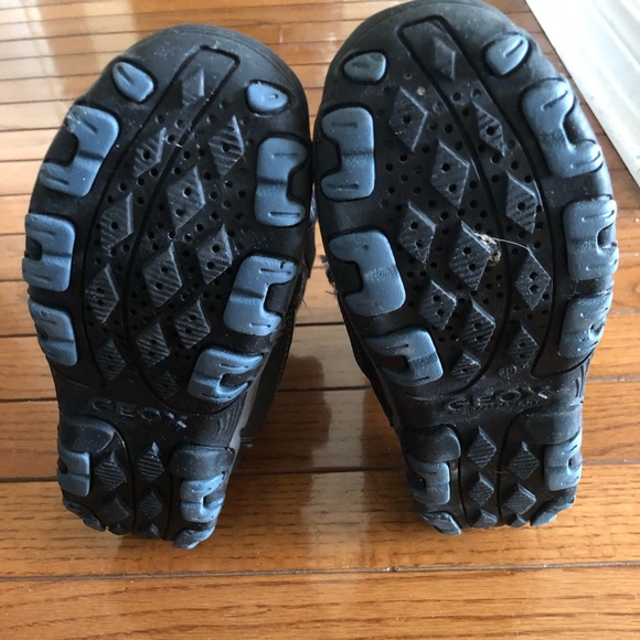 GEOX kids boots - Picture 2 of 3